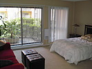 Property Image 559Separate living sleeping space in spacious studio